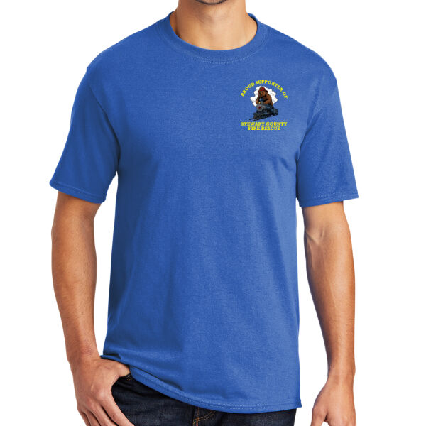 Support SCFR - Core Blend Tee Thumbnail