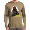 Long Sleeve PosiCharge ® Competitor Tee Thumbnail