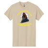 Heavy Cotton 100% Cotton T Shirt Thumbnail